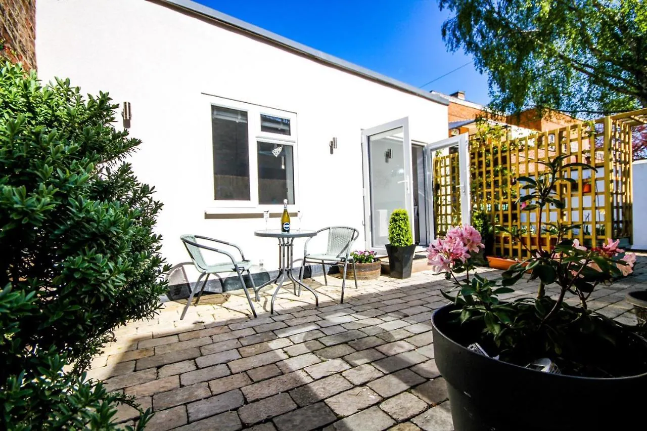 Vakantiehuis Little Ings, Modern, Idyllic, Self-Contained Hideaway In Easingwold, North Yorkshire Villa