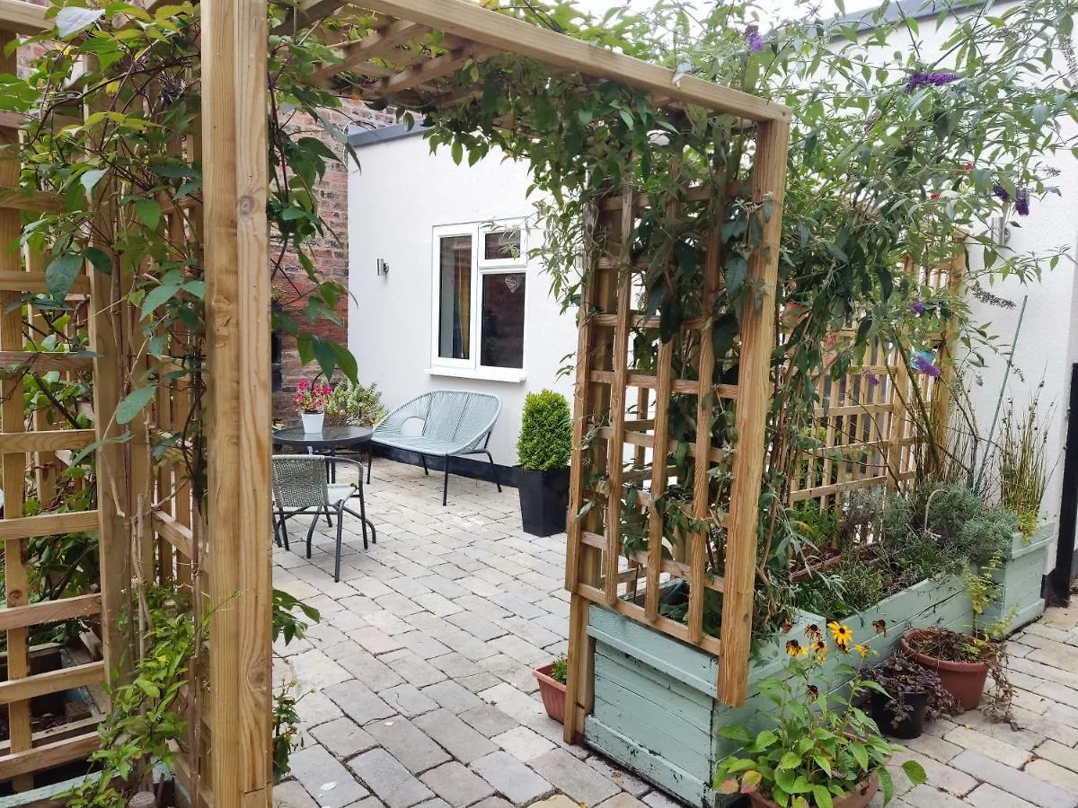 Little Ings, Modern, Idyllic, Self-Contained Hideaway In Easingwold, North Yorkshire Villa Vakantiehuis