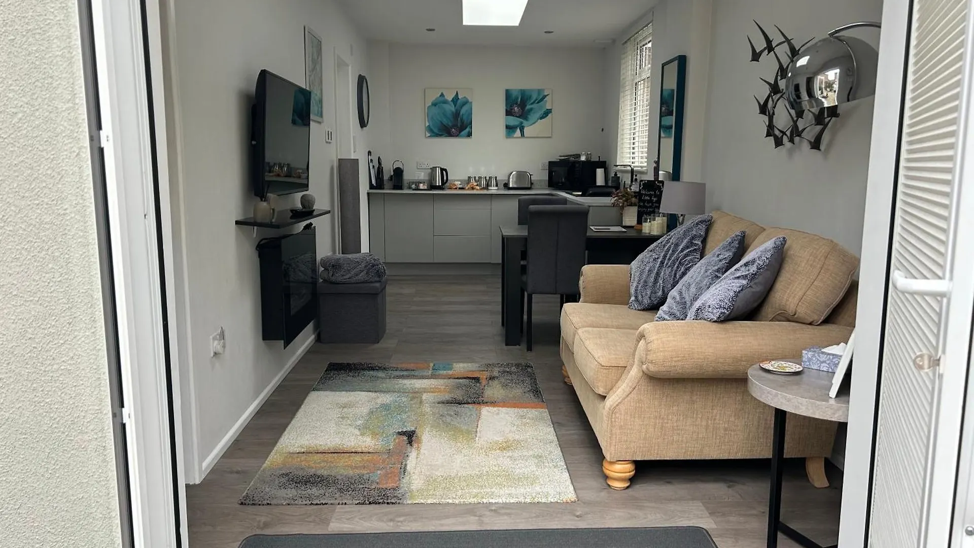 Little Ings, Modern, Idyllic, Self-Contained Hideaway In Easingwold, North Yorkshire Villa